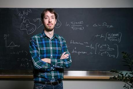 He aquí una nueva teoría física del origen y evolución de la vida He aquí una nueva teoría física del origen y evolución de la vida