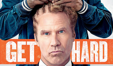 Primer Trailer Y Póster De Get Hard Primer Trailer Y Póster De Get Hard
