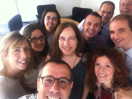 Selfies empresariales Selfies empresariales