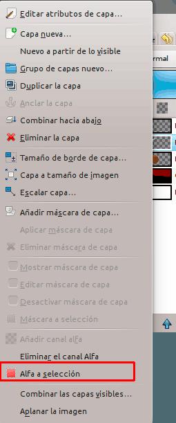 Como crear esferas en 3d personalizadas con Gimp