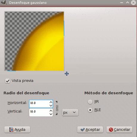 Como crear esferas en 3d personalizadas con Gimp