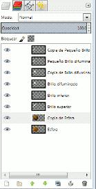 Como crear esferas en 3d personalizadas con Gimp