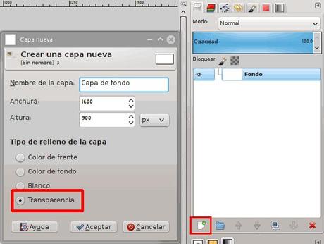 Como crear esferas en 3d personalizadas con Gimp