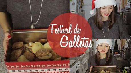 Festival de galletas (recetas) Festival de galletas (recetas)