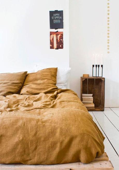 12 dormitorios cálidos: ¡cómo conseguirlos!