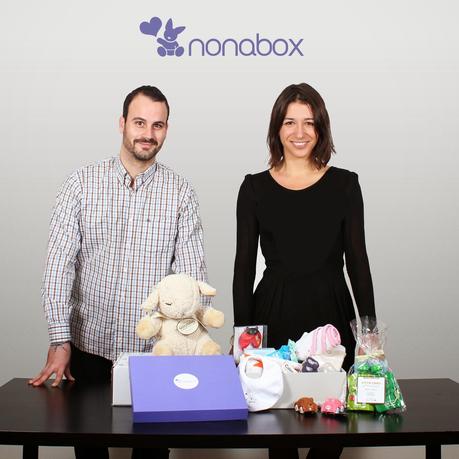 Lo mejor para tu bebé con Nonabox nonabox, bebés, mamás, fundadores