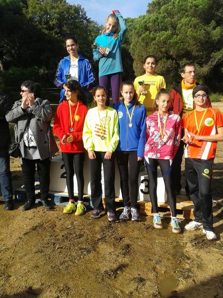 20ª Cros de Malgrat de Mar . Circuit Gironi