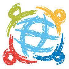 Logo del Día Internacional de la Solidaridad Humana