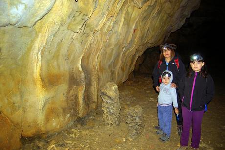 La cueva de Mairulegorreta