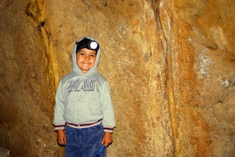 La cueva de Mairulegorreta