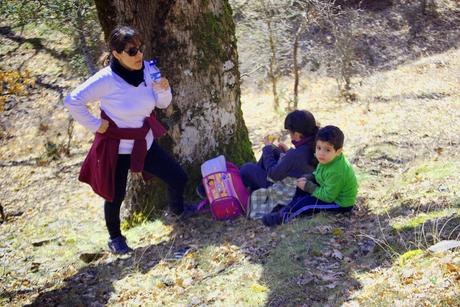 Paseando por La Rioja