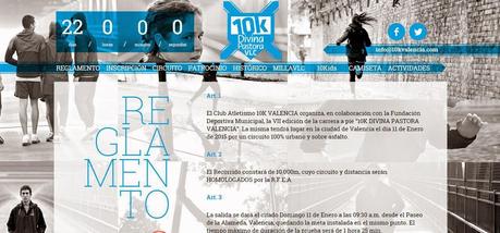 Faltan 22 días para el 10K Valencia