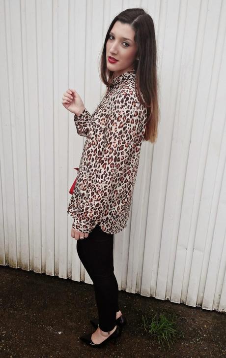 LEOPARD PRINT LEOPARD PRINT