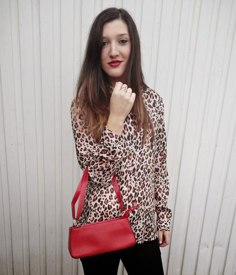 LEOPARD PRINT LEOPARD PRINT