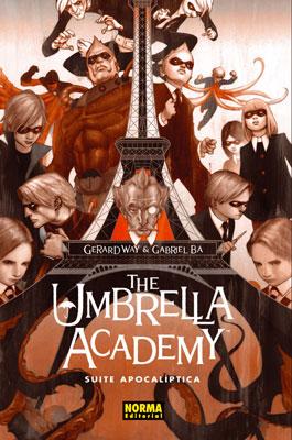 Reseña: The Umbrella Academy: Suite Apocalíptica
