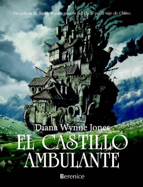 7#. Comparando portadas: El castillo ambulante 7#. Comparando portadas: El castillo ambulante