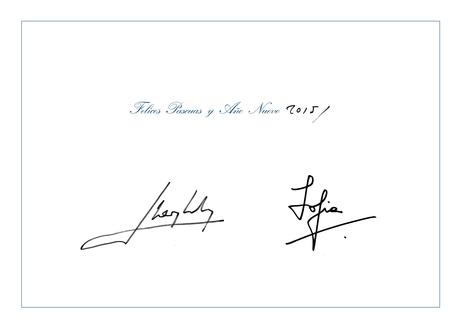 Haz clic para cerrar imagen. Utiliza las flechas para navegar. Máxima expectativa por el primer discurso navideño-anual de Su Majestad el Rey don Felipe VI