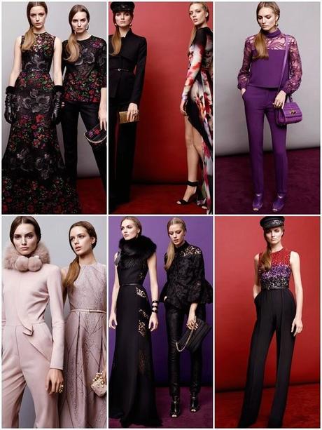 Prefall 2015: Elie Saab