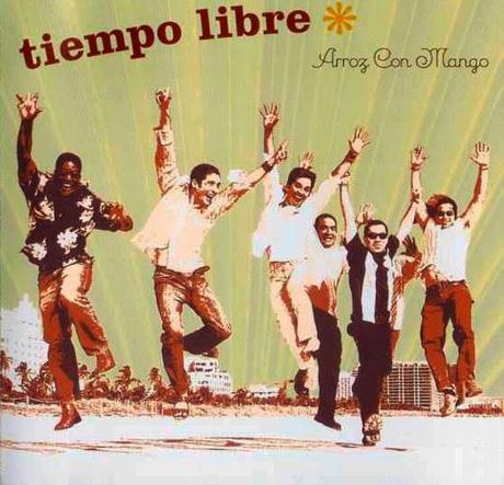 Tiempo Libre - Arroz Con Mango Tiempo Libre - Arroz Con Mango