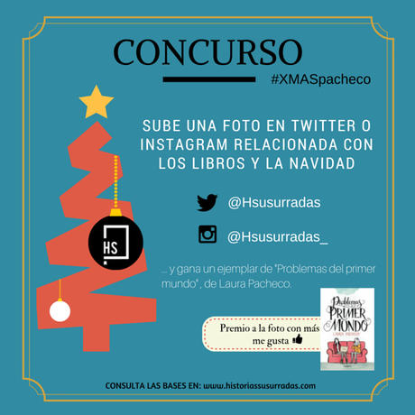 Concurso #XMASpacheco