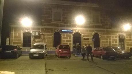 Trato denigrante en la estación de tren de Almadenejos-Almadén