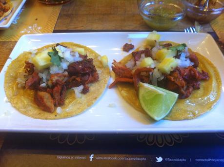 Taquería La Lupita (Madrid)