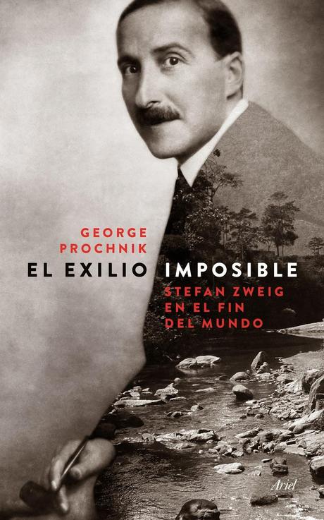 El exilio imposible, de George Prochnik
