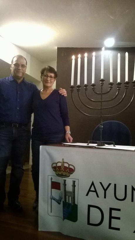 Jornada de celebraciones de Jánuca Jornada de celebraciones de Jánuca