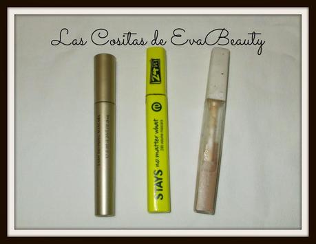 Productos Terminados (Vol.16) Especial Maquillaje.