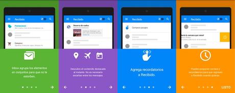 Sorteo de 3 invitaciones de Google Inbox