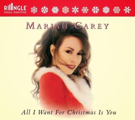 [Clásico Telúrico] Mariah Carey - All I Want For Christmas Is You (1994)