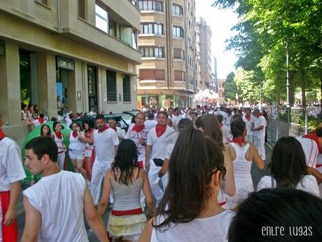 7 de Julio... San Fermín 7 de Julio... San Fermín