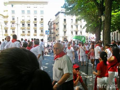 7 de Julio... San Fermín 7 de Julio... San Fermín