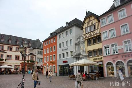 Trier, la ciudad más antigua de Alemania