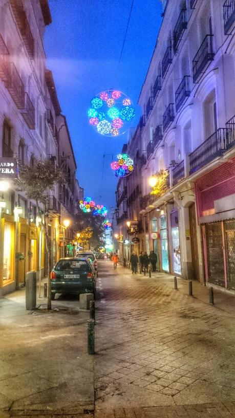 MADRID EN NAVIDAD MADRID EN NAVIDAD