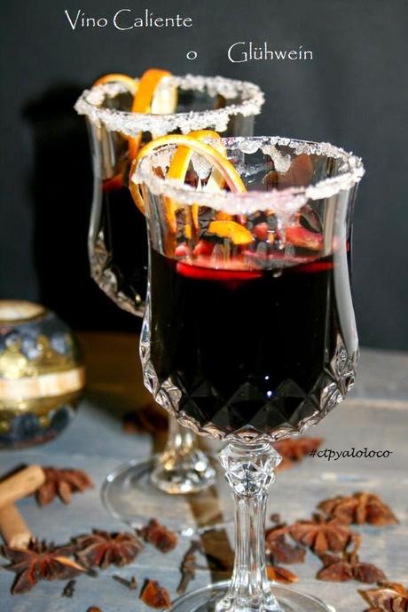 Vino caliente ó Glühwein TM Vino caliente ó Glühwein TM