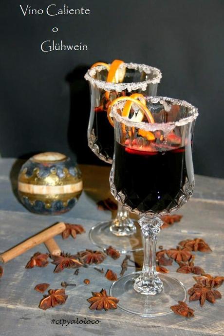 Vino caliente ó Glühwein TM Vino caliente ó Glühwein TM