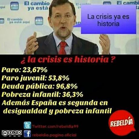 TVE abre la caza contra Podemos. TVE abre la caza contra Podemos.