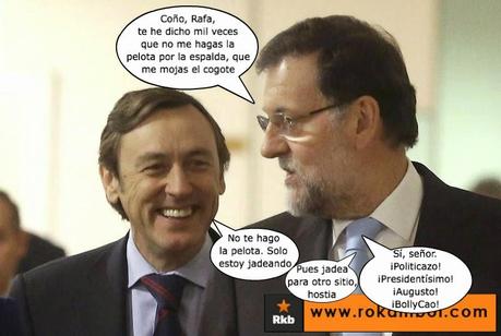 TVE abre la caza contra Podemos. TVE abre la caza contra Podemos.