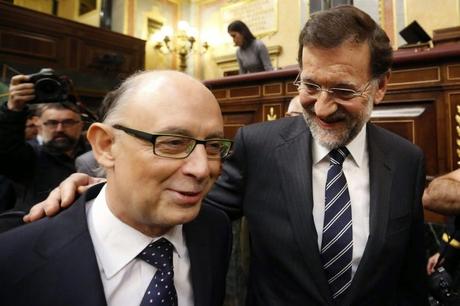 TVE abre la caza contra Podemos. TVE abre la caza contra Podemos.