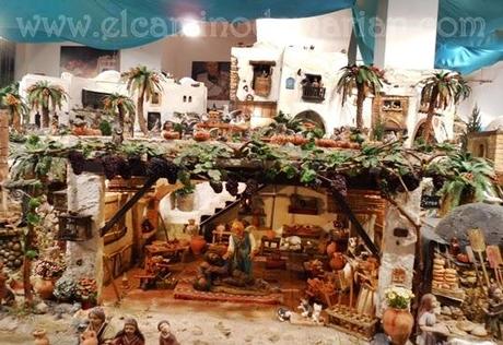 Tras los pasos de tradiciones navideñas: el Belén de Roca valenciano Tras los pasos de tradiciones navideñas: el Belén de Roca valenciano