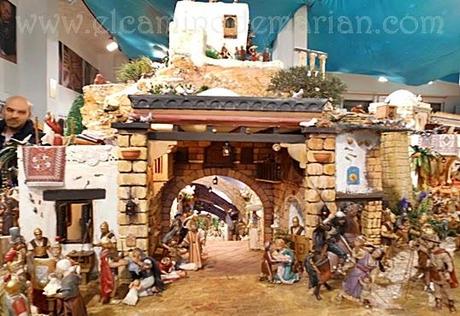 Tras los pasos de tradiciones navideñas: el Belén de Roca valenciano Tras los pasos de tradiciones navideñas: el Belén de Roca valenciano