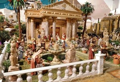 Tras los pasos de tradiciones navideñas: el Belén de Roca valenciano Tras los pasos de tradiciones navideñas: el Belén de Roca valenciano
