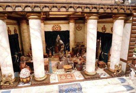 Tras los pasos de tradiciones navideñas: el Belén de Roca valenciano Tras los pasos de tradiciones navideñas: el Belén de Roca valenciano
