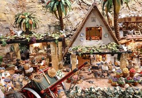 Tras los pasos de tradiciones navideñas: el Belén de Roca valenciano Tras los pasos de tradiciones navideñas: el Belén de Roca valenciano