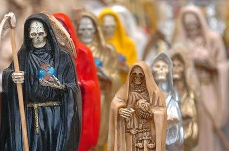 La Santa Muerte: Origén e Historia, Rituales y Simbolismos