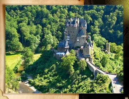 Ruta de los Castillos alemanes