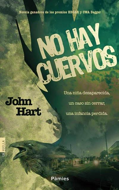 No hay cuervos (John Hart)