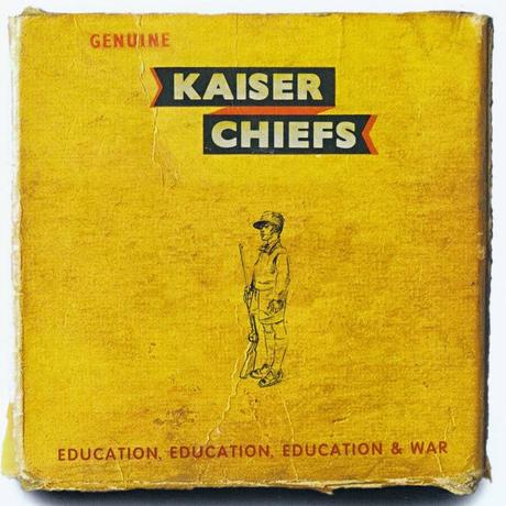 Kaiser Chiefs - Education, Education, Education & War (2014)