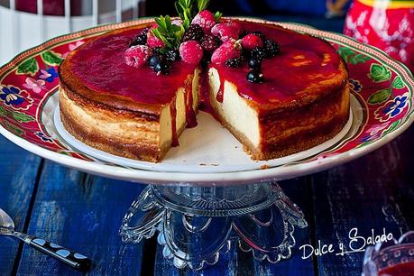 New York Cheesecake